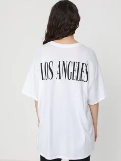RVCA Ny La T-shirt Wmn