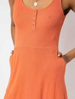 RVCA On Repeat Dress Wmn