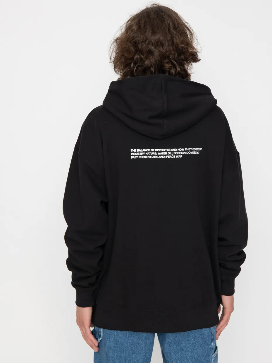 RVCA Palm Tv HD Hoodie