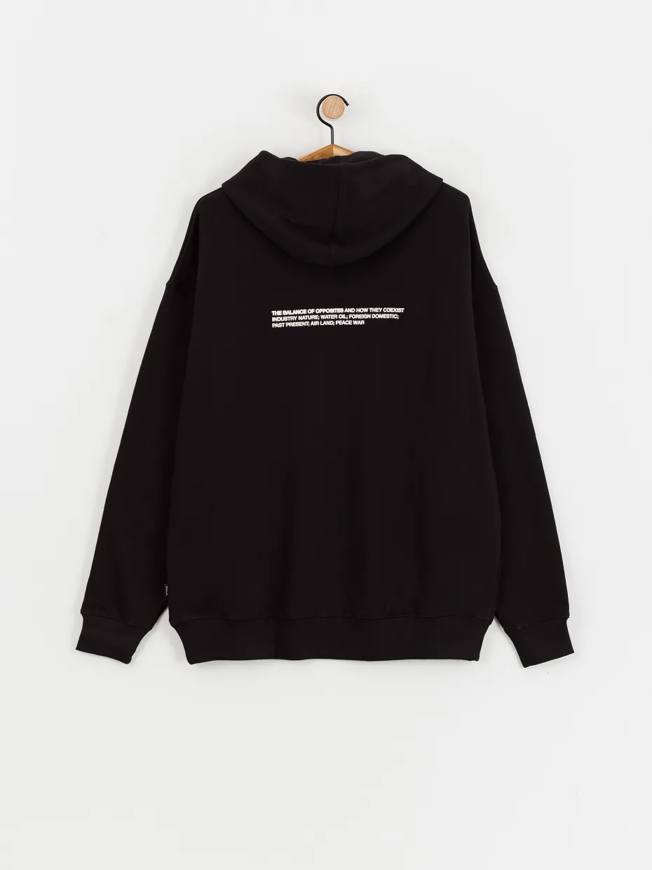 RVCA Palm Tv HD Hoodie