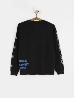 RVCA Paradise Relaxed Longsleeve Wmn