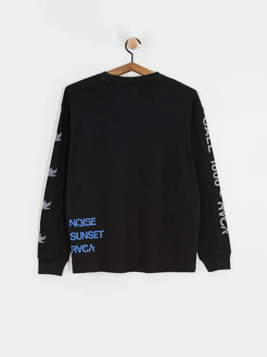 RVCA Paradise Relaxed Longsleeve Wmn