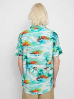RVCA Paradiso Shirt