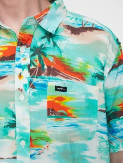 RVCA Paradiso Shirt