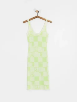 RVCA Patched Sweater Dress Wmn