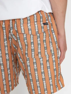 RVCA Perry Elastic Boardshorts