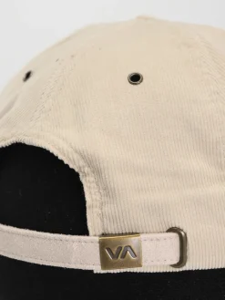 RVCA Radio Palms Claspback Cap
