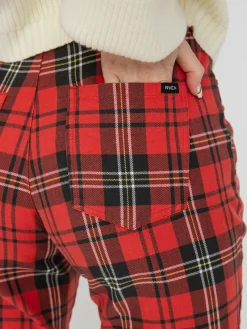 RVCA Ramone Pants Wmn