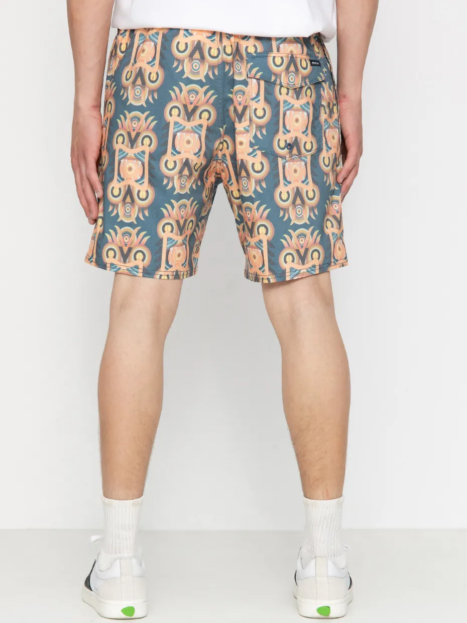 RVCA Redondo Elastic Boardshorts