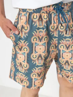 RVCA Redondo Elastic Boardshorts