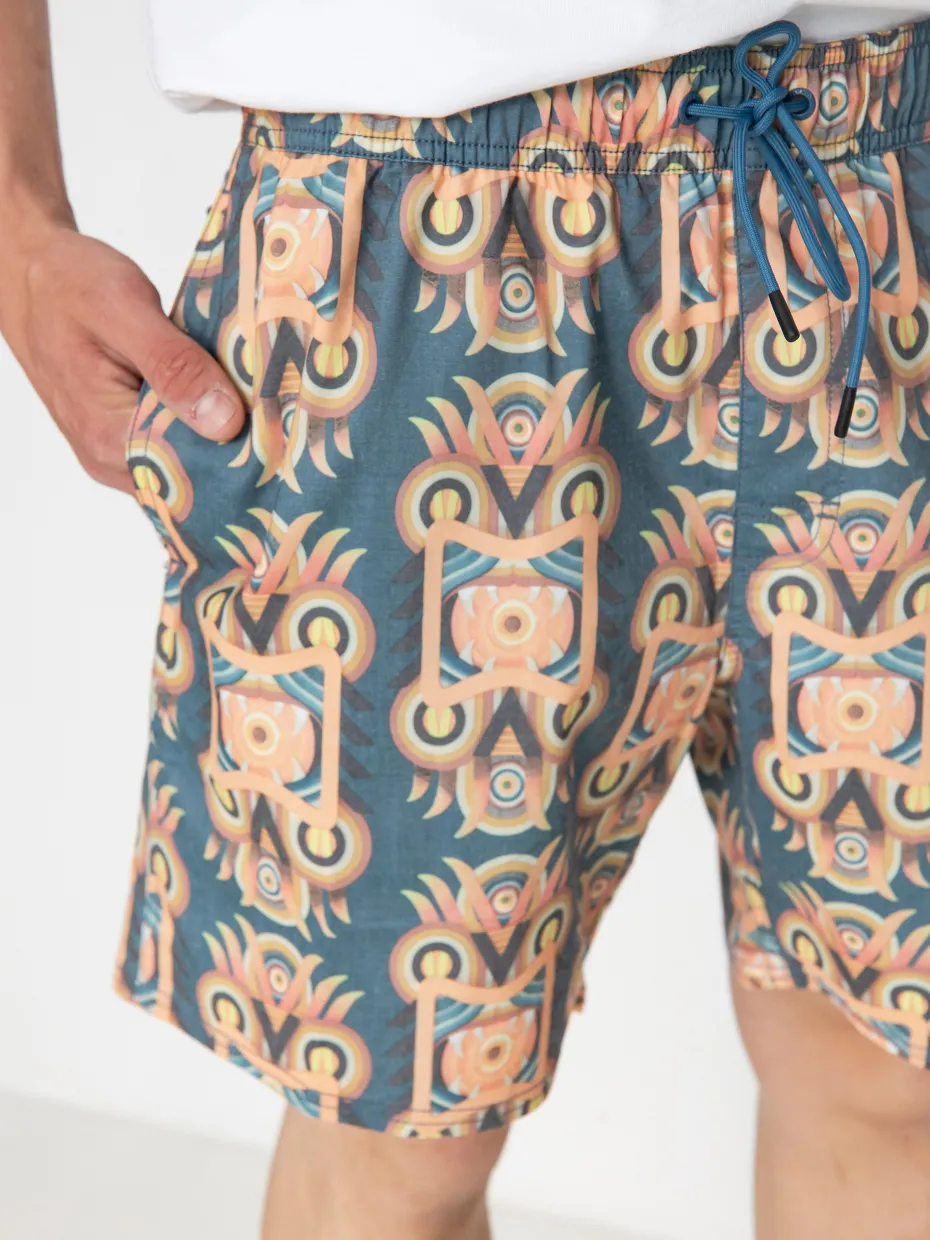 RVCA Redondo Elastic Boardshorts