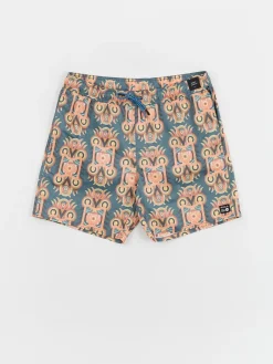 RVCA Redondo Elastic Boardshorts