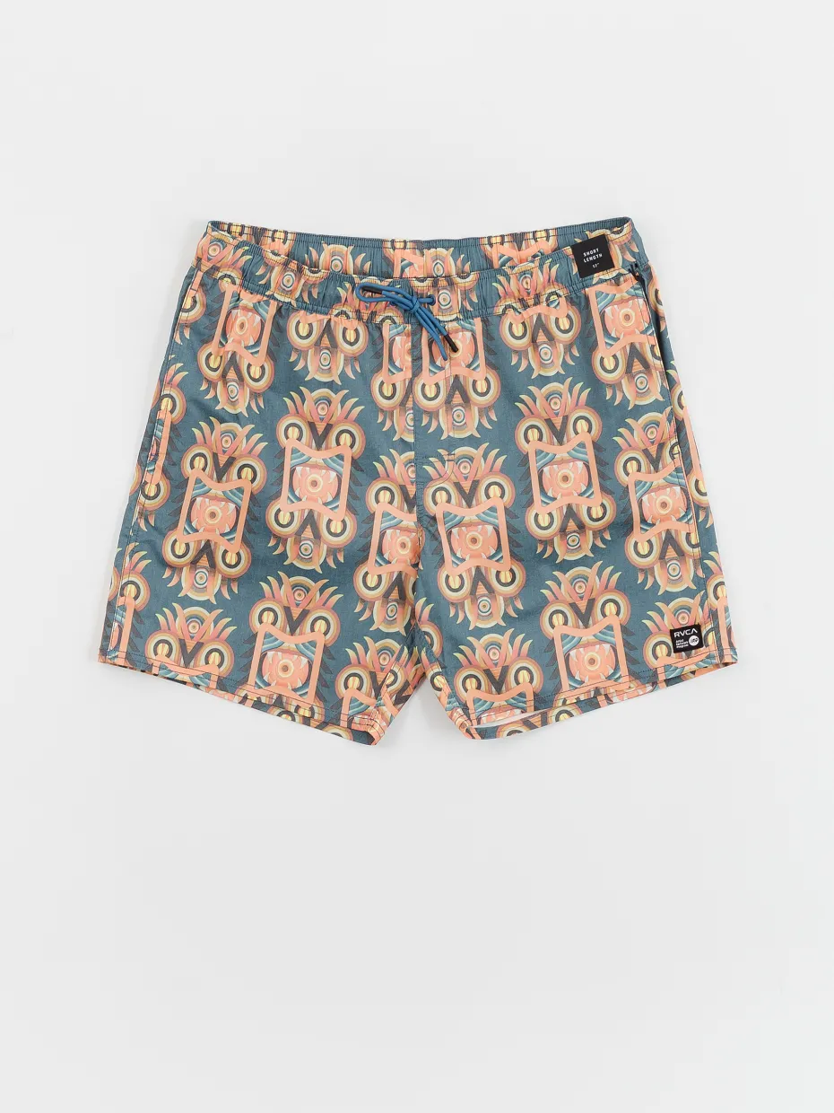 RVCA Redondo Elastic Boardshorts