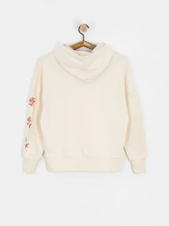 RVCA Roses Only HD Hoodie Wmn