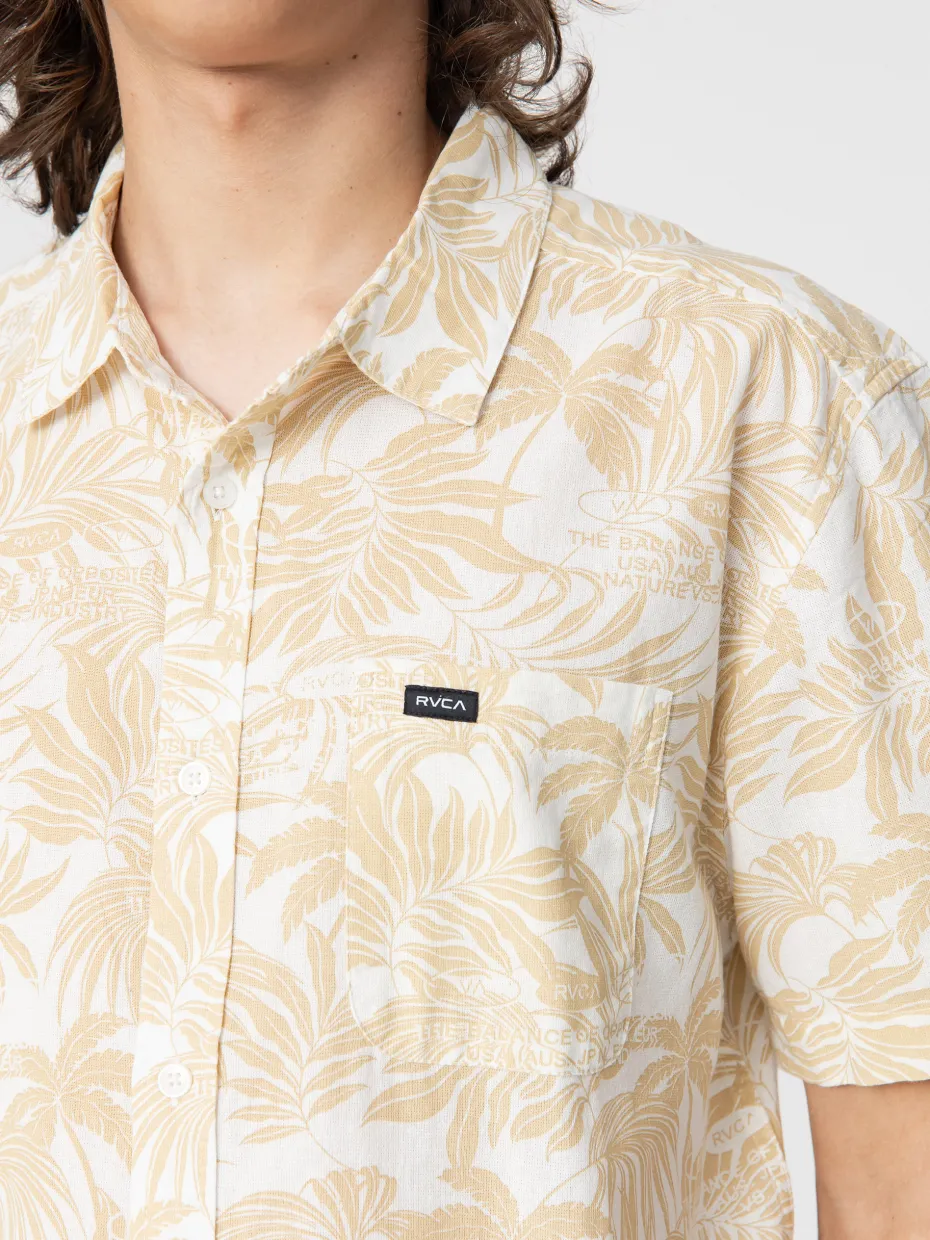 RVCA Rvgazi Shirt