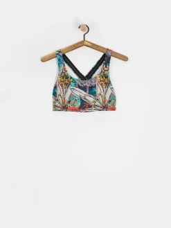 RVCA Sage Cross Back Bra Swimsuit Wmn