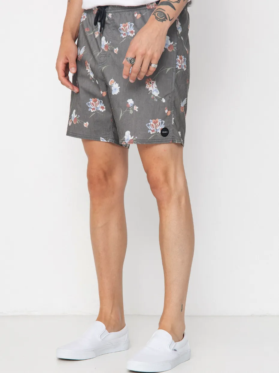 RVCA Shorts Barnes Elastic Short 17