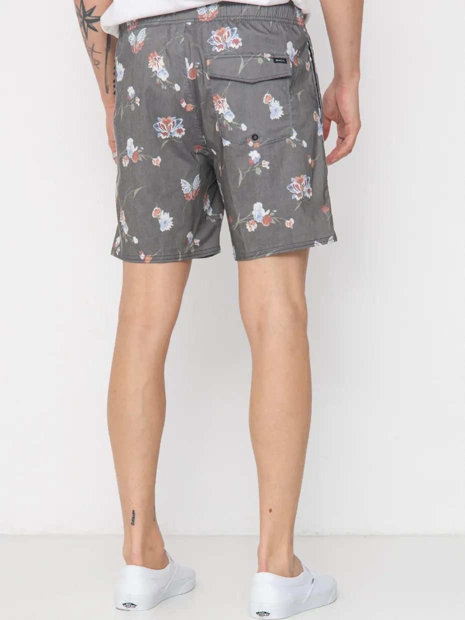 RVCA Shorts Barnes Elastic Short 17