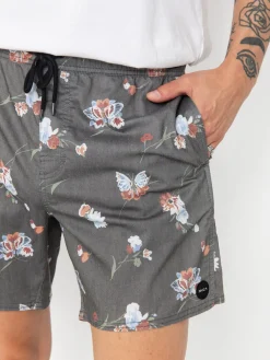 RVCA Shorts Barnes Elastic Short 17