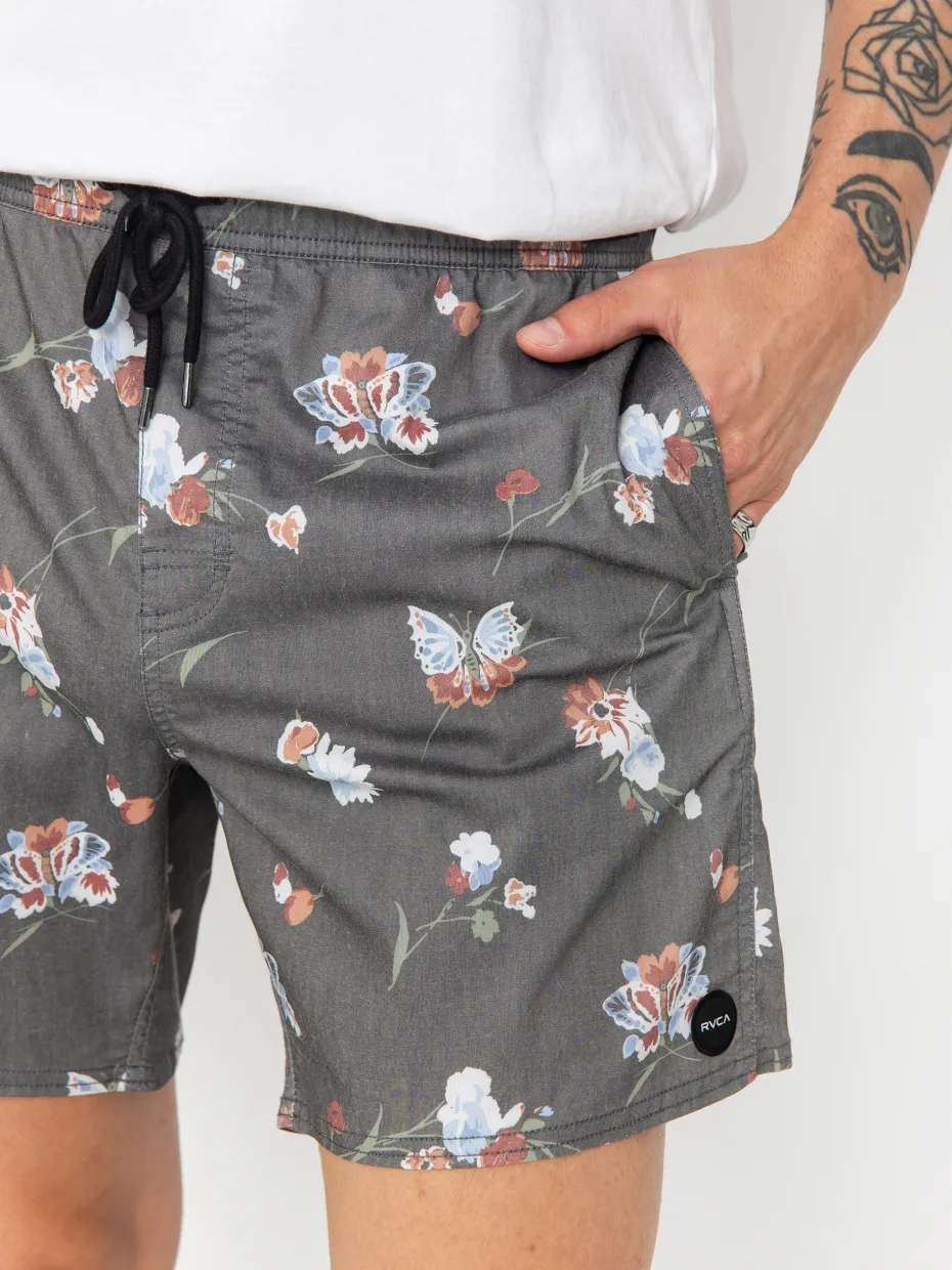 RVCA Shorts Barnes Elastic Short 17