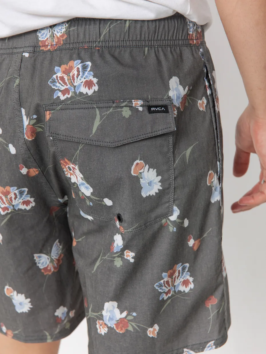 RVCA Shorts Barnes Elastic Short 17