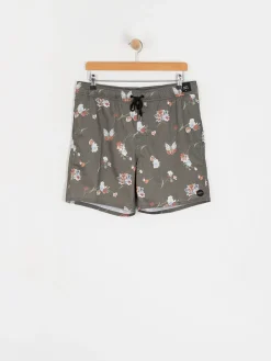 RVCA Shorts Barnes Elastic Short 17