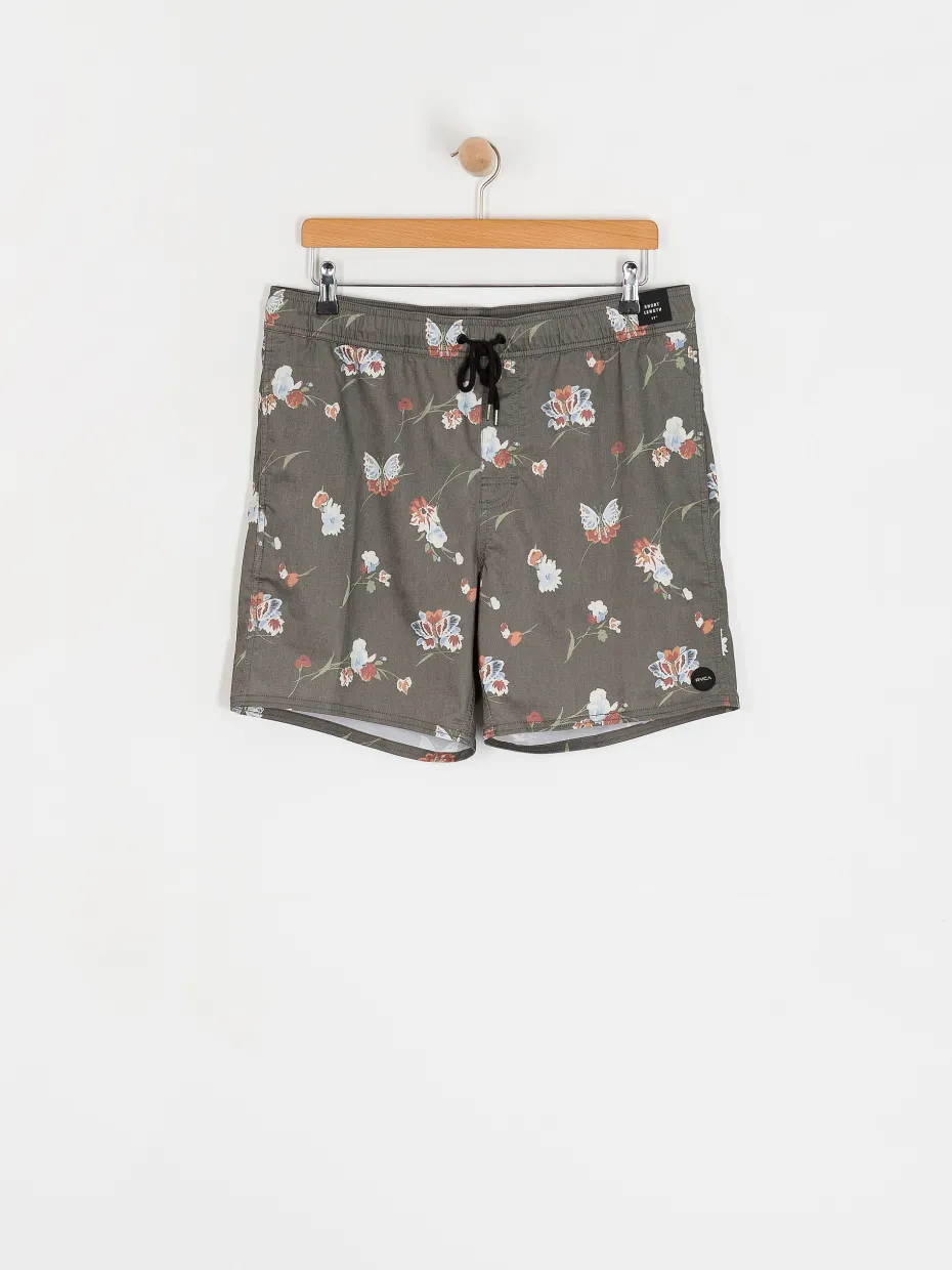 RVCA Shorts Barnes Elastic Short 17