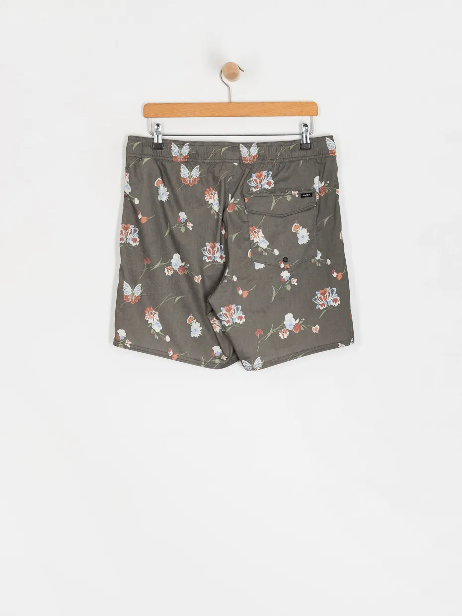 RVCA Shorts Barnes Elastic Short 17