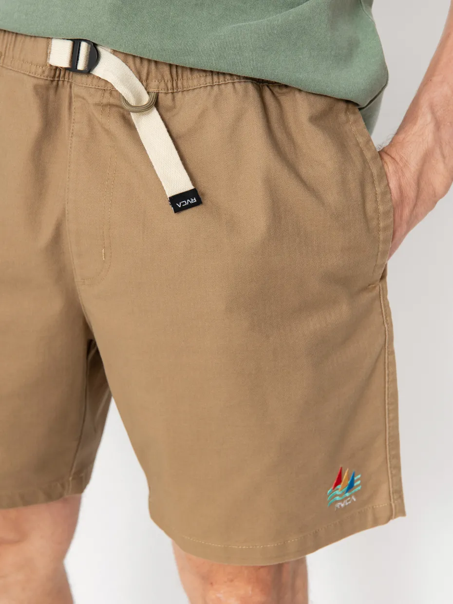 RVCA Shorts Civic Range 17
