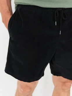 RVCA Shorts Escape Elastic Cord II