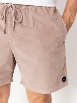 RVCA Shorts Escape Elastic Cord II