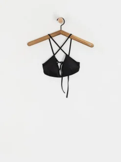 RVCA Solid Triangle Crossback Wmn Swimsuit