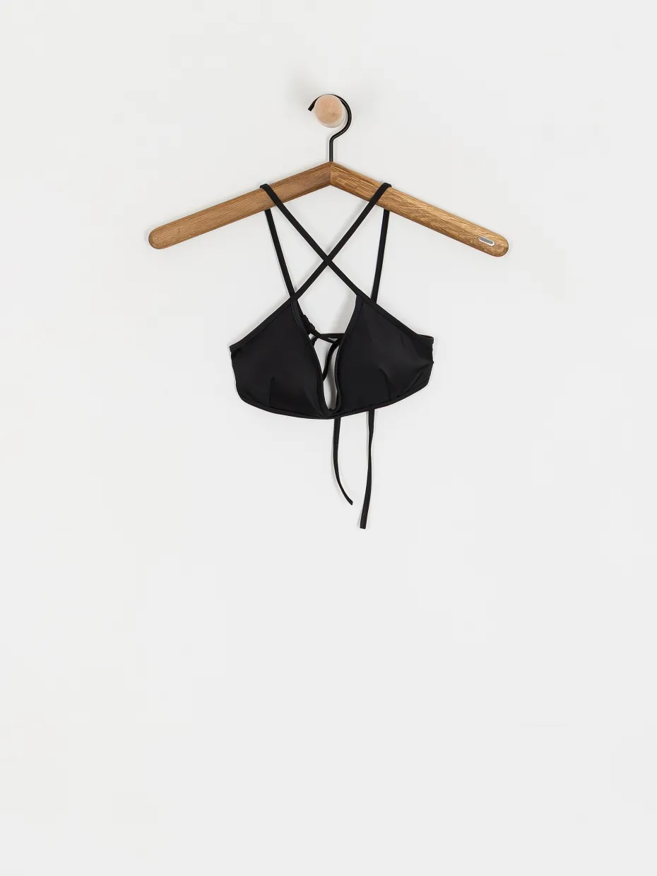RVCA Solid Triangle Crossback Wmn Swimsuit