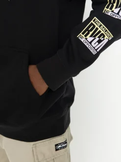 RVCA Splitter HD Hoodie