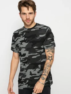 RVCA Sport Vent Lycra T-shirt