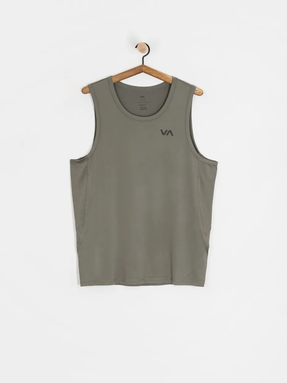 RVCA Sport Vent Sl Tank top
