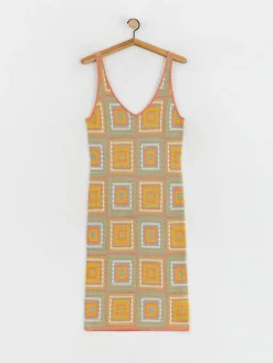 RVCA Squared Dress Wmn