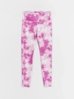 RVCA Thug Rose Essential Legging Pants Wmn