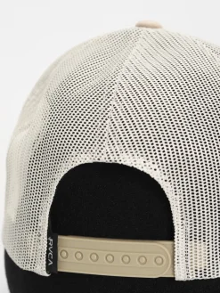 RVCA Ticket Trucker III Cap