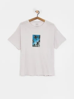 RVCA Trade Winds T-shirt Wmn