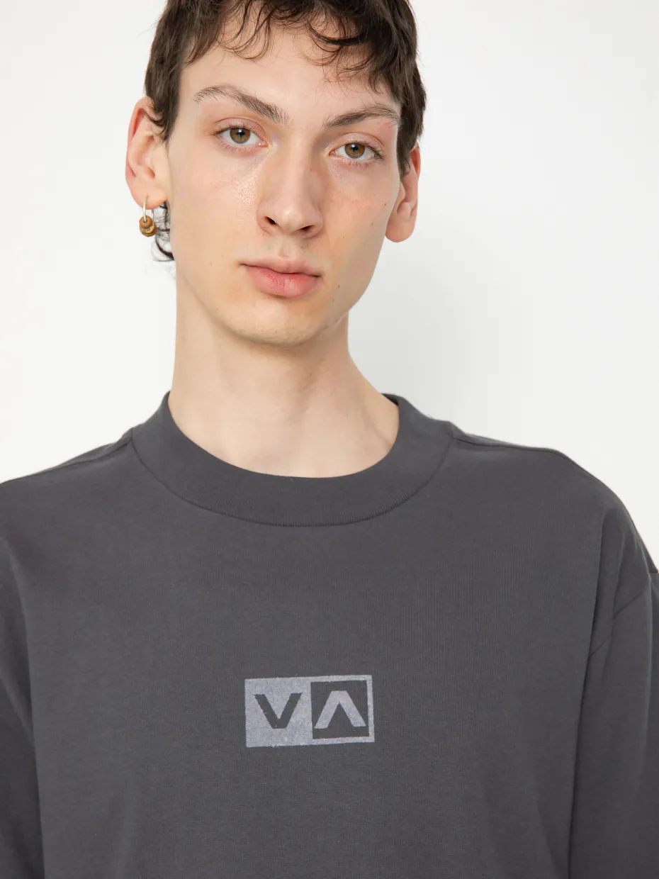 RVCA T-Shirt Balance Flock