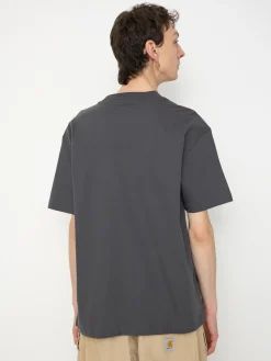 RVCA T-Shirt Balance Flock