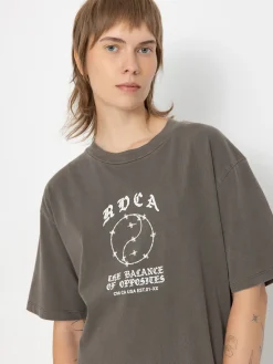 RVCA T-Shirt Lax Relaxed Wmn