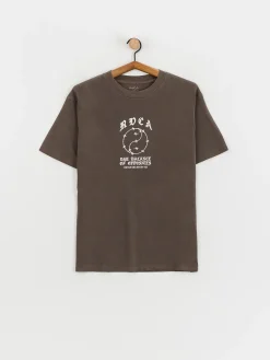 RVCA T-Shirt Lax Relaxed Wmn