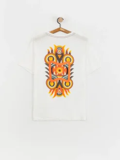 RVCA T-Shirt Redondo Mask