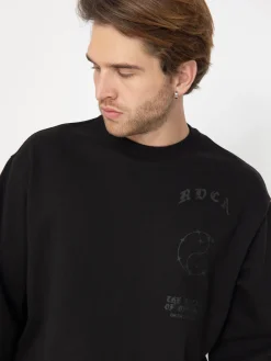 RVCA Va Barb Crew Sweatshirt
