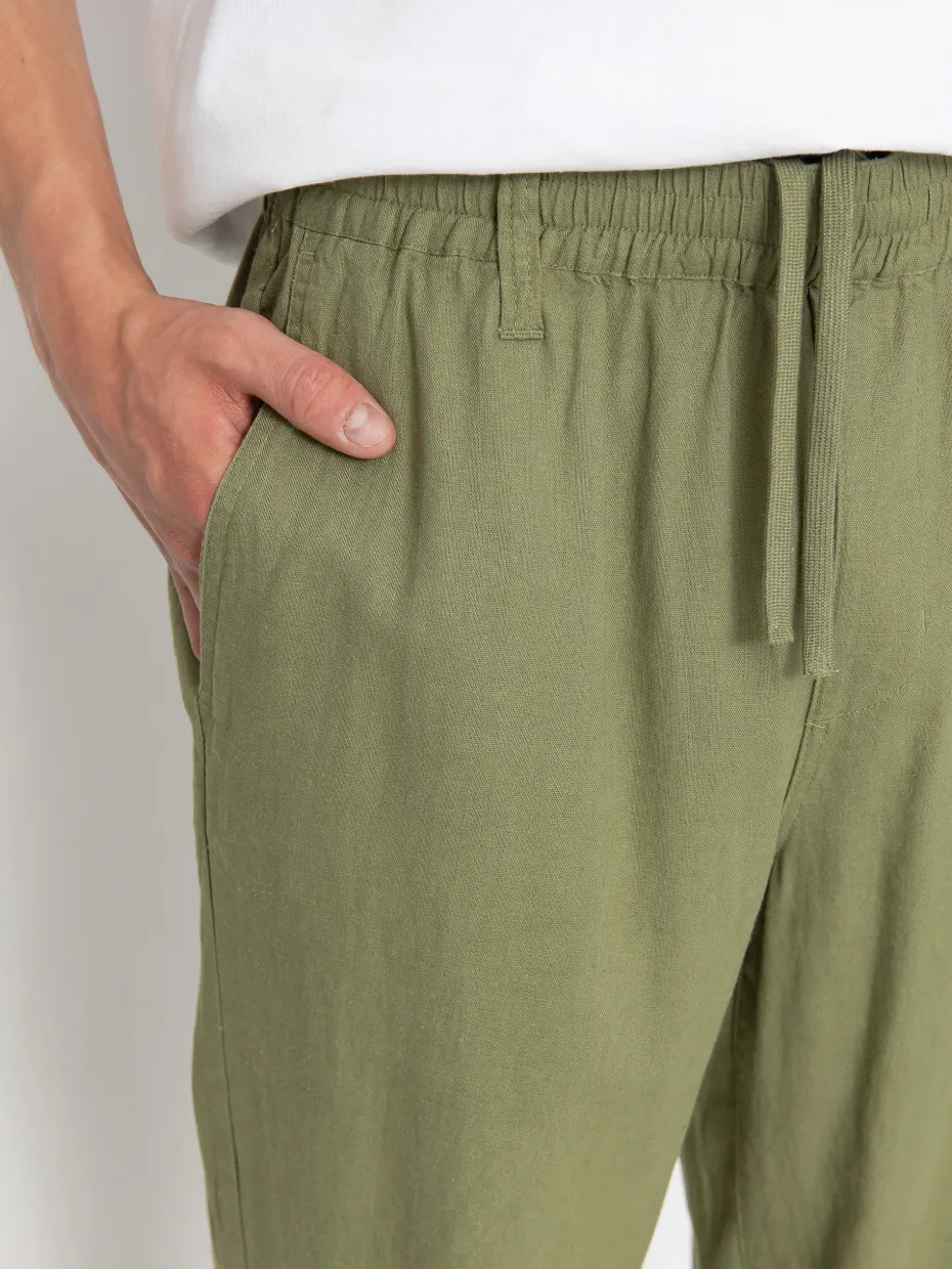 RVCA Vacancy Elastic Pants