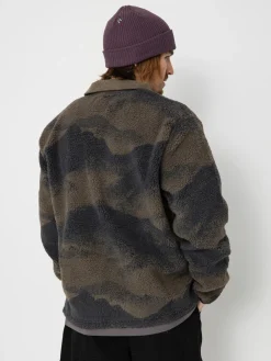 RVCA Walker Sherpa Jacket
