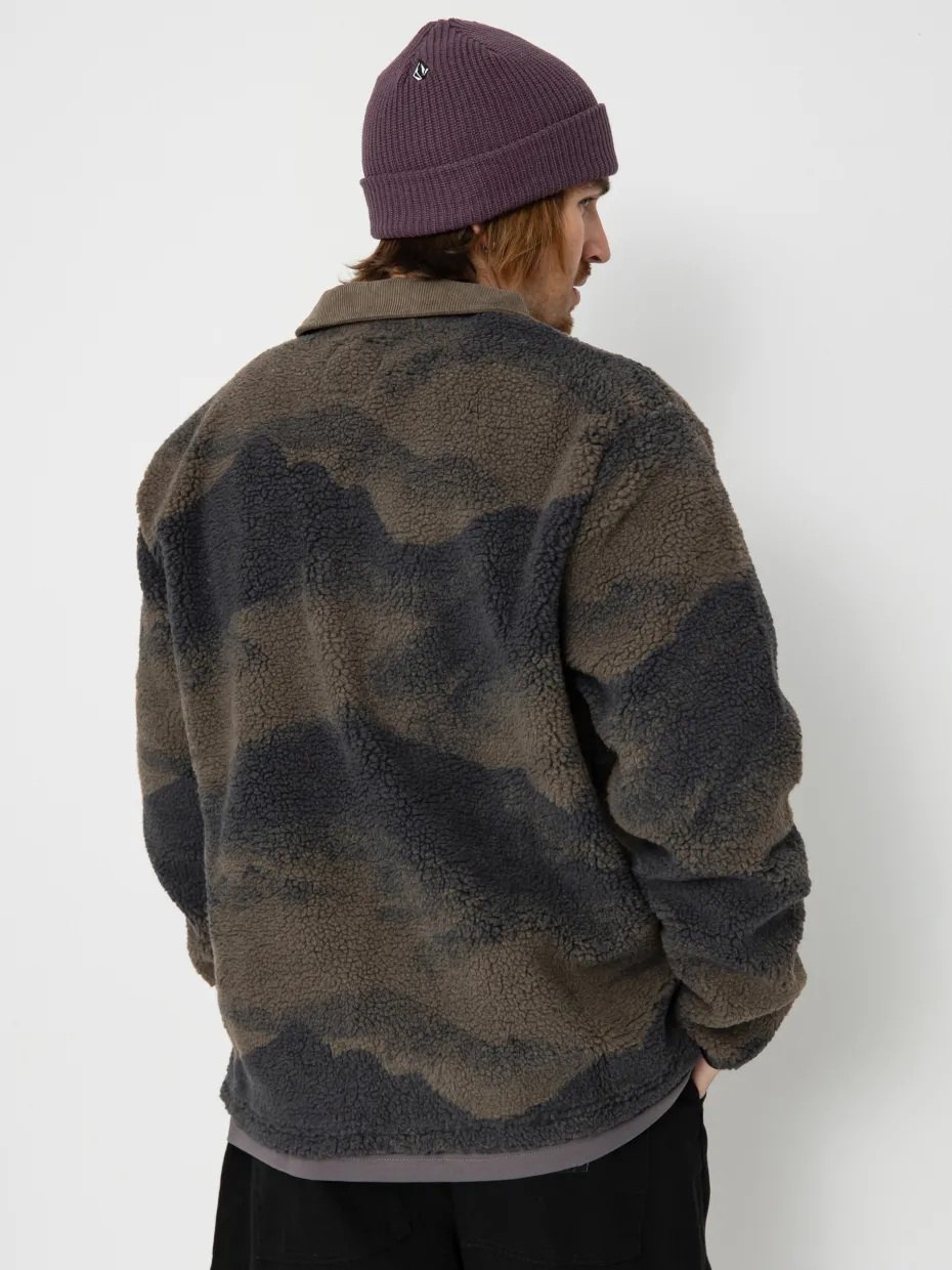 RVCA Walker Sherpa Jacket