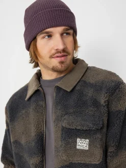 RVCA Walker Sherpa Jacket